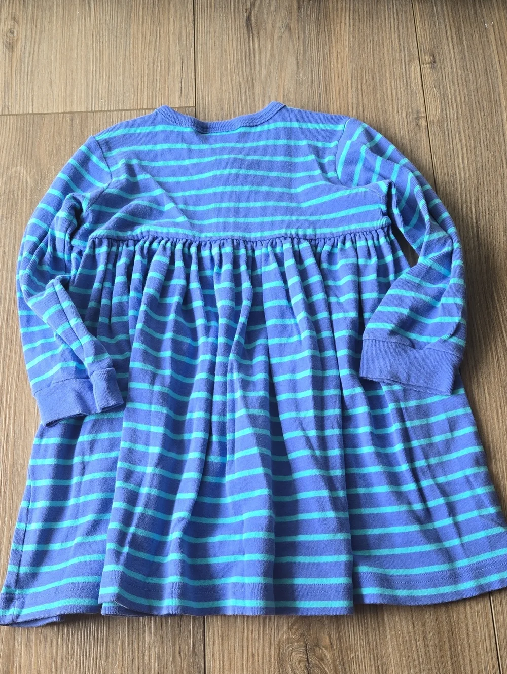 Hanna Andersson Dress And Leggings Set
